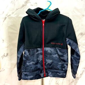 Body‎ Glove Dri fit fleece lined zip hoodie 4